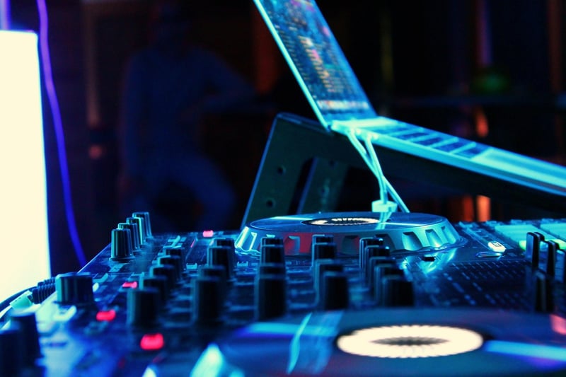Dance Floor